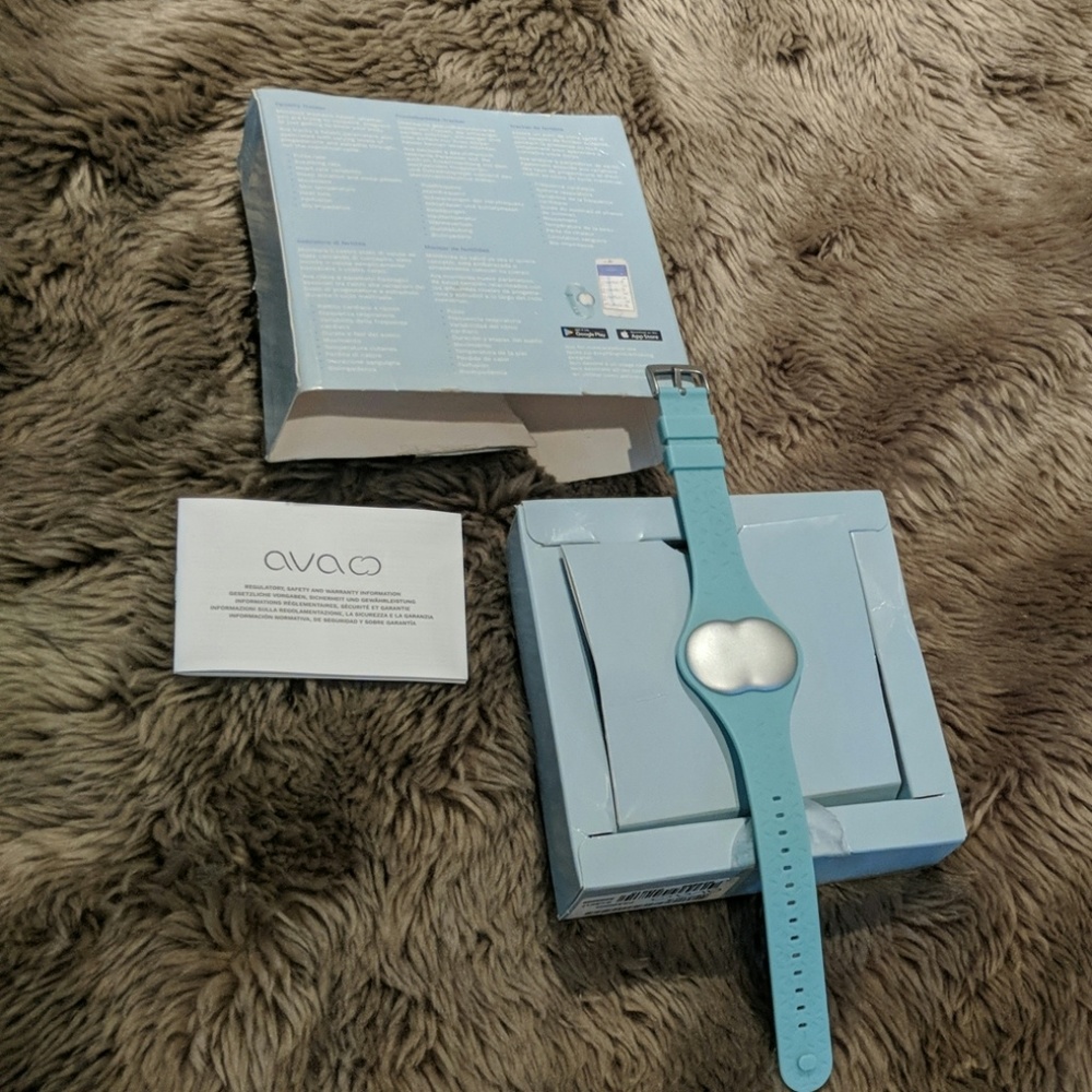 Ava fertility watch 1.2